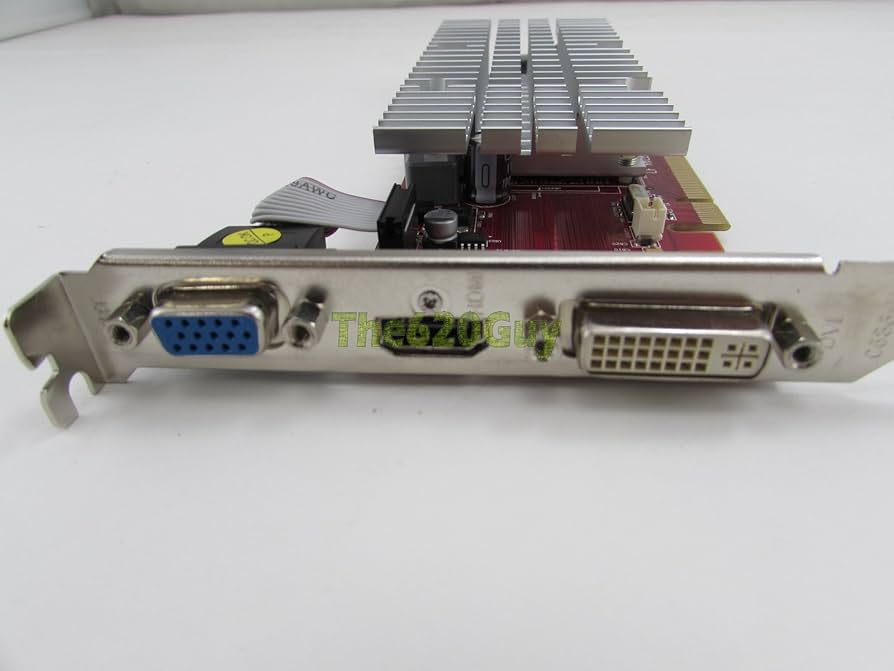 Amazon.com: PowerColor AX3450 256MD2-H ATI Radeon HD 3450